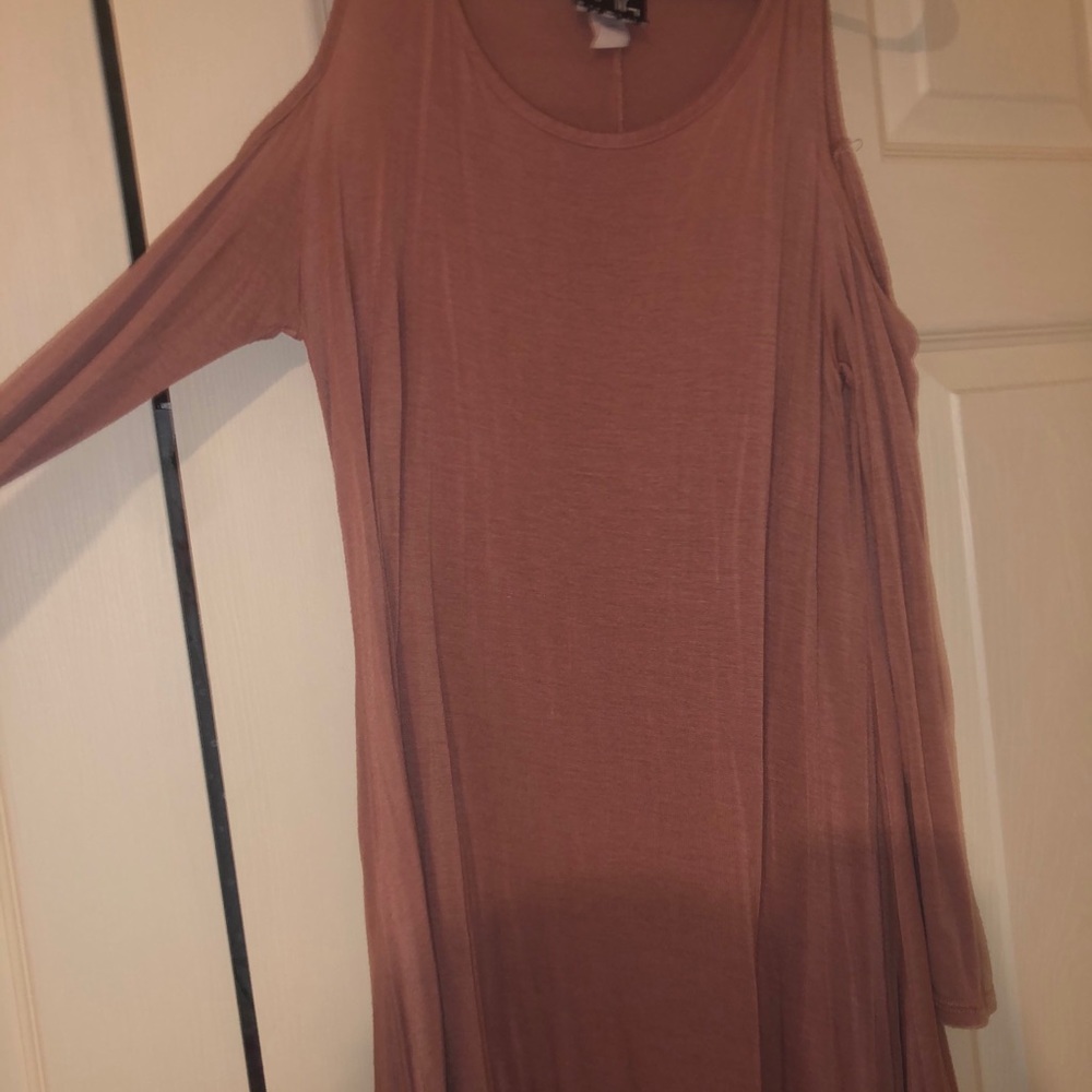 Breezy Mini Dress
